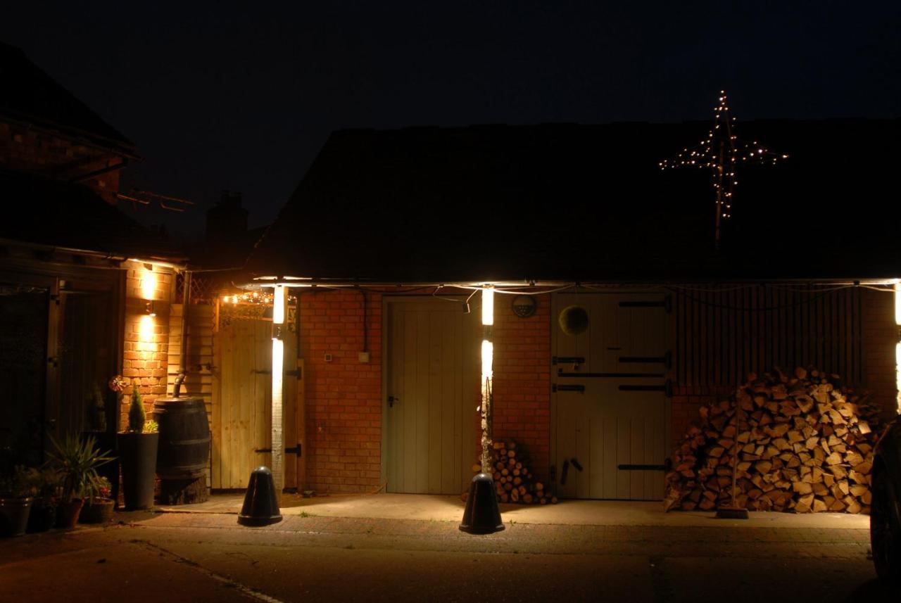 Villa Bank House Barn Shrewsbury Exterior foto